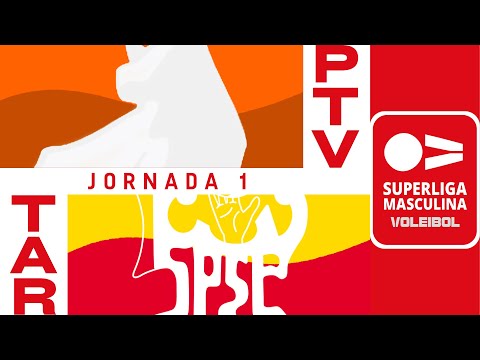 Jornada 1 - Pamesa Teruel Voleibol - Instercap Asisa Tarragona SPSP