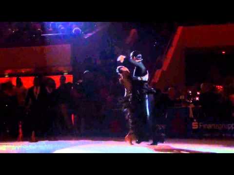 Goldstadtpokal 2013 - World Open LAT - Solo Samba - Valentin Voronov & Alina Imrekova