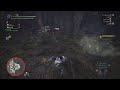 Monster Hunter World Oops