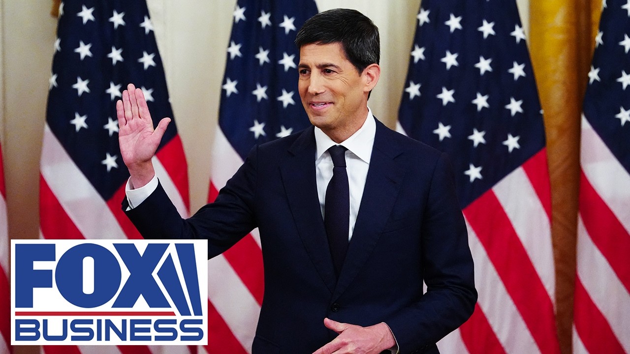 POWER SHIFT: Kevin Warsh prepares to SHAKE up the Fed