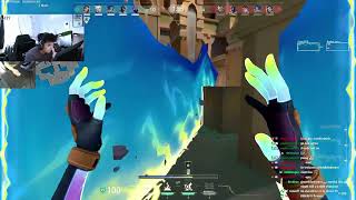 NRG s0m Neon Lotus RADIANT RANKED
