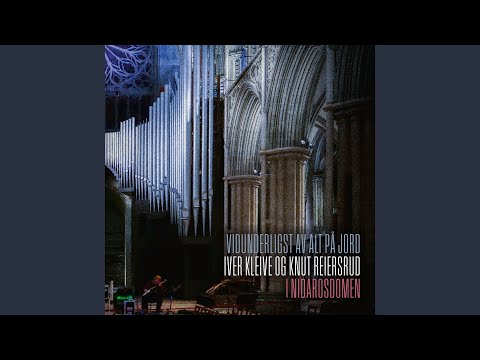 Vidunderligst av alt på jord