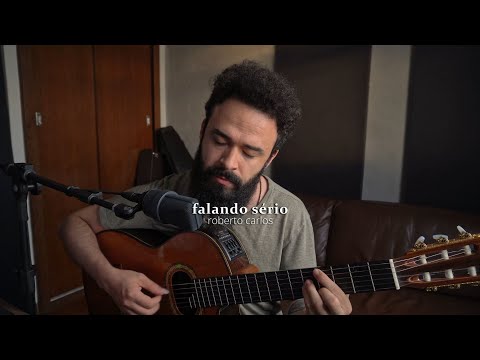 Falando Sério - Roberto Carlos (Stefano Mota)