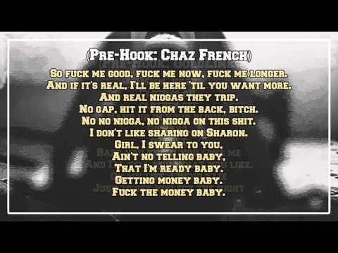 Chaz French - Ready (feat. GoldLink) [Lyric Video]