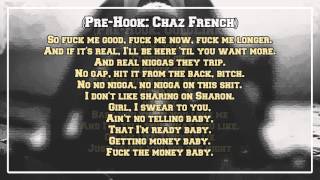 Chaz French - Ready (feat. GoldLink) [Lyric Video]