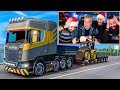 ΤΟ ΠΙΟ ΤΡΕΛΟ ΦΟΡΤΙΟ! | Euro Truck Simulator 2 |#29| TechItSerious
