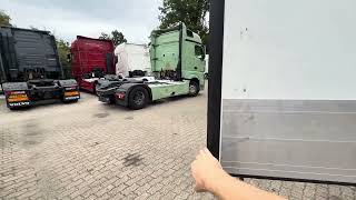 Naczepa chłodnia Schmitz Cargobull SKO 24 5x Meatrails Rohrbahnen Fleisch Carrier Vector 1950MT let na sprzedaż - Obrazek 2 | Autoline PL Naczepa chłodnia Schmitz Cargobull SKO 24 5x Meatrails Rohrbahnen Fleisch Carrier Vector 1950MT let | Obrazek 2 - Autoline