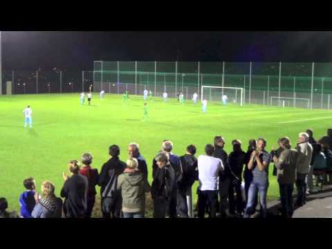 Tore beim Spiel U17 Mattersburg gegen SPG St.Georgen/Eisenstadt am 04.09.2013