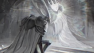 Speedrun Hollow Knight Any% 1.4.3.2+ NMG| 44:51 | Speedruning while jazzing