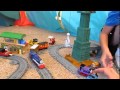 The Island Of Sodor Thomas And Friends Get Ready For The Day