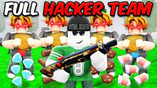 Download lagu CRAZIEST HACKER Team Speedruns WORLD RECORD With Me In 99 Nights In The Forest! mp3 Download lagu CRAZIEST HACKER Team Speedruns WORLD RECORD With Me In 99 Nights In The Forest! mp3