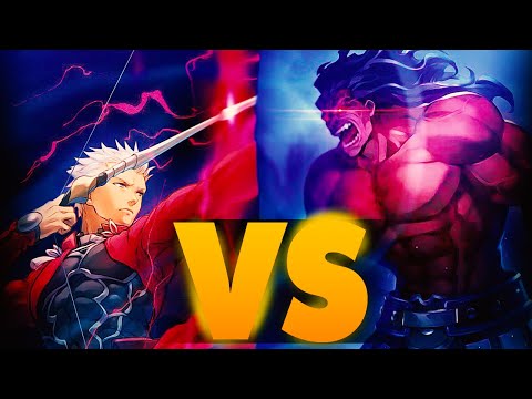 How EMIYA Beat Heracles SIX TIMES In A Row