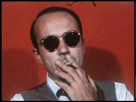 Karl Zéro by Gérard Courant - Cinématon #1748