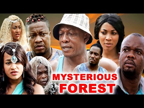 MYSTERIOUS FOREST {NKEM OWOH, CHARLES INOJIE, BROWNY IGBOEGWU,CHINELO OLOH}CLASSIC #movies #trending