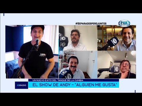 El Show De Andy - FOX SPORTS - 20-7-2020