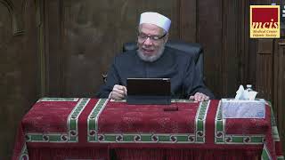 صورة يسألونك عن الشريعة  - لم لا تكون المصلحة هي الحكم في شؤون الدنيا - 14