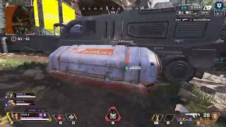 Apex Legends rank1