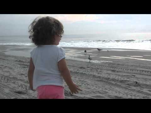 CARLEIGH AT THE BEACH