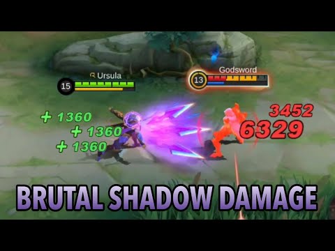 18 KILLS | DEADLY SHADOW | HAYABUSA BEST BUILD IN 2022 | TOP 1 GLOBAL HAYABUSA BUILD - MLBB