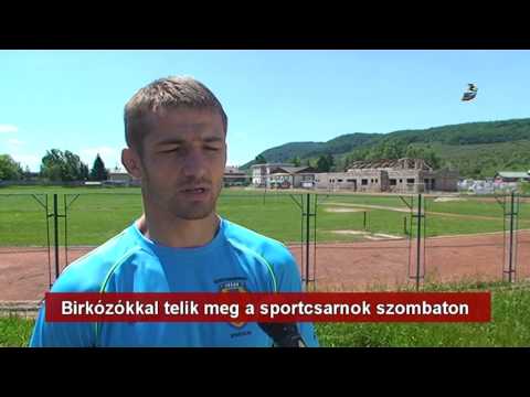 Birkózókkal telik meg a sportcsarnok szombaton
