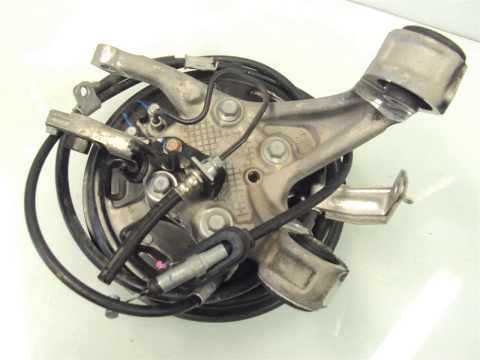 2014 Honda CIVIC Rear axle stub RR/R SPINDLE KNUCKLE - ahparts.com Used Honda, Acura, Lexus &... OEM