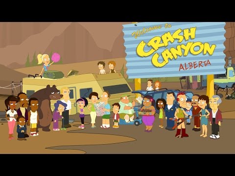 Crash Canyon S01E08   The Out Of Pantsers