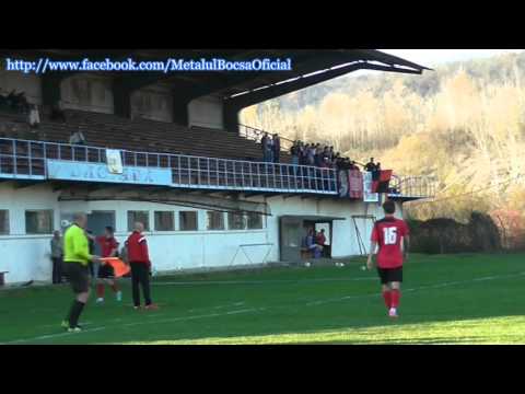 Metalul Bocșa   Școlar Reșița 0-1 (faze din meci+ 11 metri)