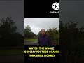 BAILIFF KICK OFF.     watch the full video on YouTube @ YORKSHIRE MONKEY