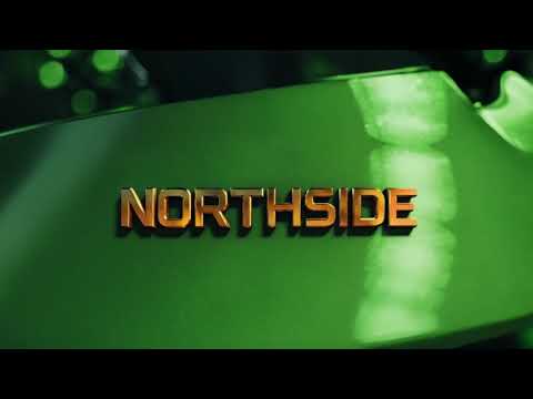 AKEN$ & FONTECHË - NORTHSIDE  (Visualizer)