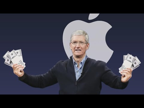 ¿Por qué Apple gana tanto dinero?