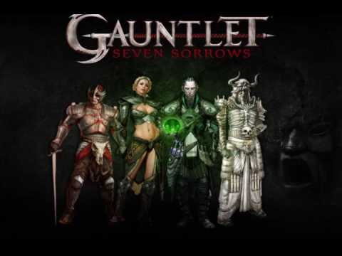 gauntlet seven sorrows xbox 360 gameplay