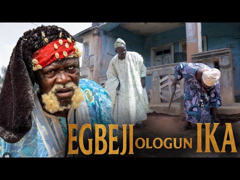 EGBEJI OLOGUN IKA(FULL MOVIE)| OSOGBEMI | RONKE ODUSANYA | LALUDE | LATEST 2025 NEW  YORUBA MOVIE