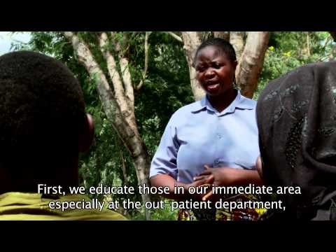 Saving Sight and Lives in Tanzania
