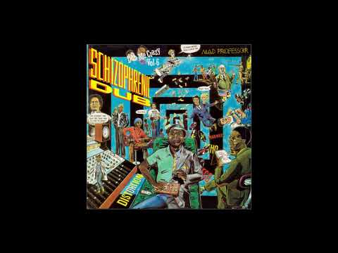 Mad Professor – Dub Me Crazy Part 6: Schizophrenic Dub
