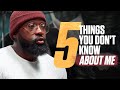 5 Things You Don’t know about Mike Rashid