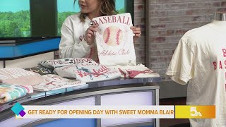 Get Ready for Cardinals Opening Day with Sweet Momma Blair