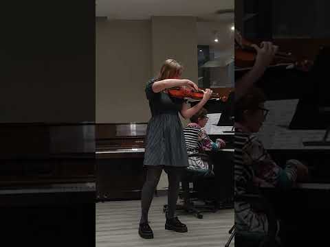 Anna-Sophie Wiesner violin 2.0