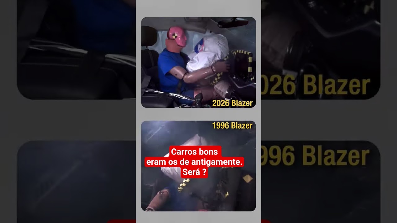 há quem prefira os carros de antigamente...