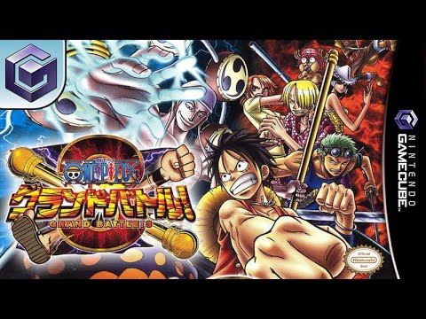 Vidéo One Piece Grand Battle! 3 [import JP]
