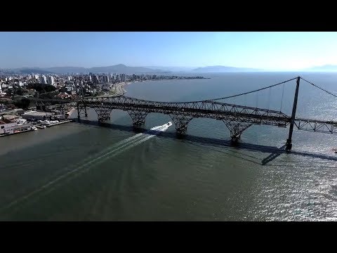 TJ UFSC 23/03/18 - Aniversário de 345 anos de Floripa // Corrida de bebês