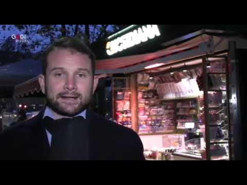 Repubblica TV: inaugura la prima edicola-bottega Quotidiana