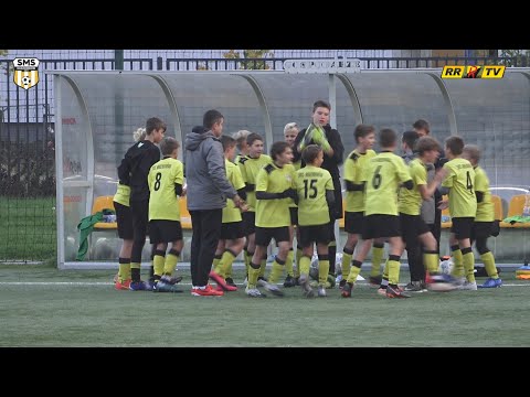 Rocznik 2008: UKS Ruch Radzionków - Podbeskidzie Bielsko-Biała