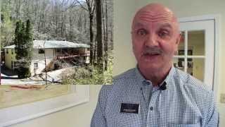 preview picture of video '2001 Little Ellijay Rd  Franklin NC Waterfall Property'