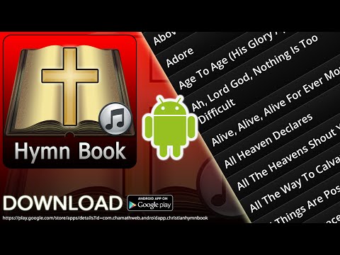 Christian Hymn Book Video