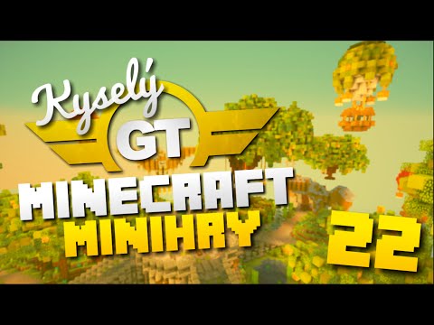 SkyWars | Minecraft minihry E22 [FullHD]
