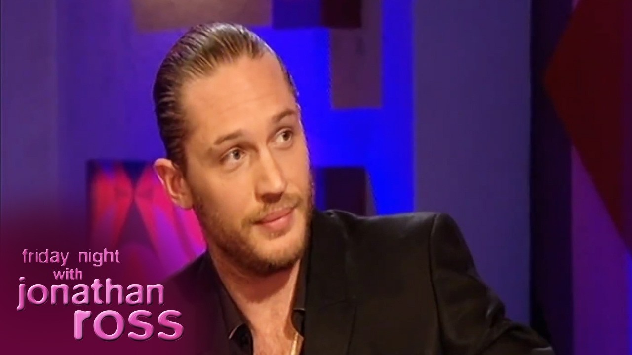 Tom Hardy On Sobriety & His Wild Night in LA | Archive Interview | Friday Night With Jonathan Ross