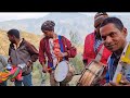 Garhwali Band गढ़वाली बैंड Bhattshubi9898 Mandan Pahari Band Garhwali Mandan