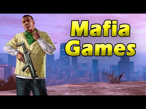 10 Best Mafia and Gangster Games You Need To Play