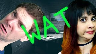 WHAT HAPPENED TO YOUR WEENUS, SIR? | Tungulus (Indie Horror)