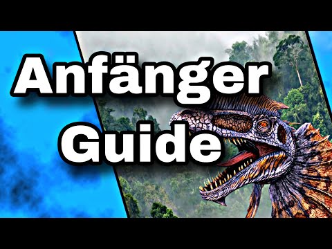 ARK Anfänger Guide 2021 | Die ersten WICHTIGSTEN schritte 🦎 So überlebst du in ARK Survival Evolved